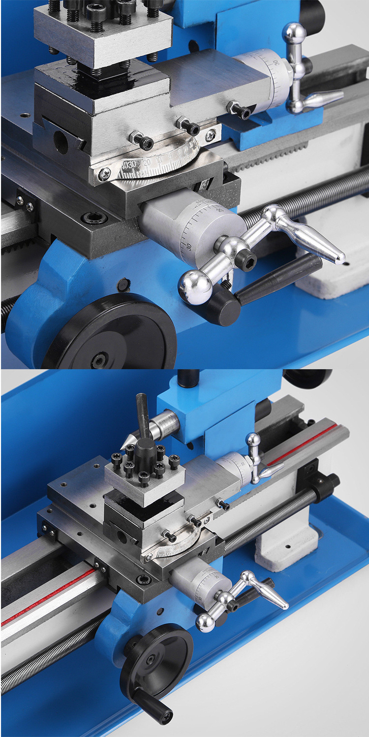微型台式车床迷你车床生产厂家