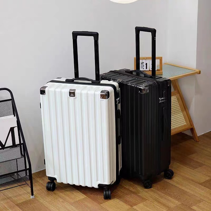 新款网红行李箱20寸拉杆箱大容量结实耐用静音轮万向轮新干旅行箱