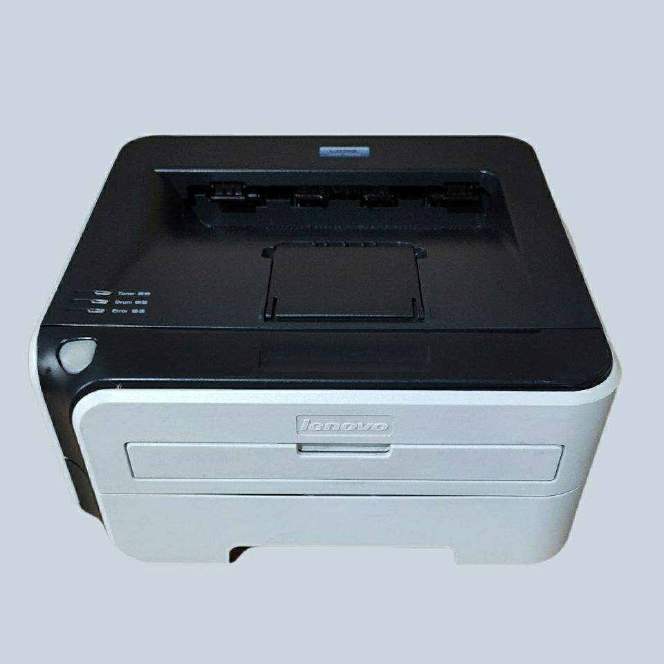 非新2140联想2200系列黑白激光打印机家庭作业及居家办公a4
