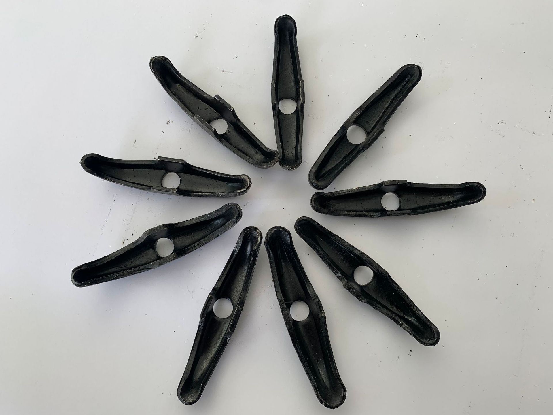 蝴蝶扣 散装批发可定制质美价廉