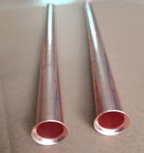 毛细管喇叭口扩口扩管喇叭嘴接头空调冰箱铜管接头6.35-22mm