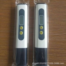 新品两键tds检测笔 PVC袋包装 TDS笔水质测试仪 高质量 手感TDSM2