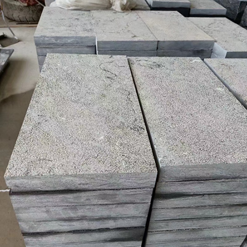 青石板 300x600青石价格 地面仿古地铺石材青石板荔枝面厂家直供