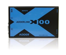 英国艾德ADDERLink X100A-PS2/P USB/PKVM中短距离电缆延长器