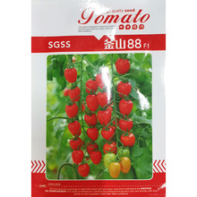 釜山88千禧圣女果种子玲珑小番茄种籽孑四季蔬菜果苗秧苗籽种菜种