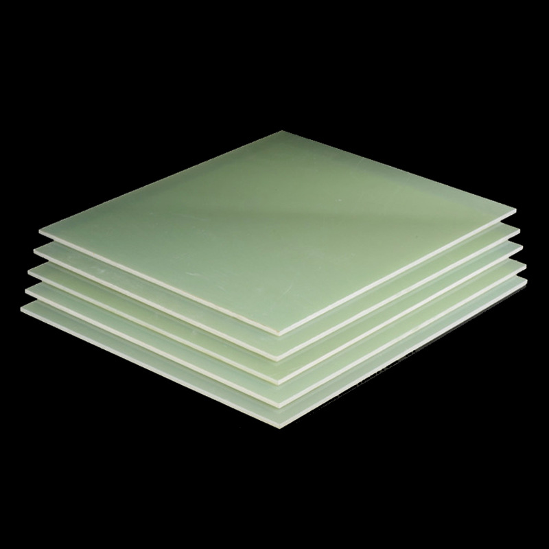 玻纤板 加工 水绿色环氧树脂 fr4 玻璃纤维板3240 耐高温 绝缘板