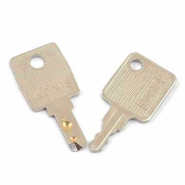 1p2r电梯关梯锁 司机锁 锁梯 关梯 司机 外呼钥匙 适用通力电梯配