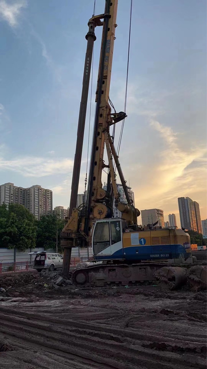 二手旋挖钻机-二手旋挖钻机厂家,品牌,图片,热帖-阿里巴巴