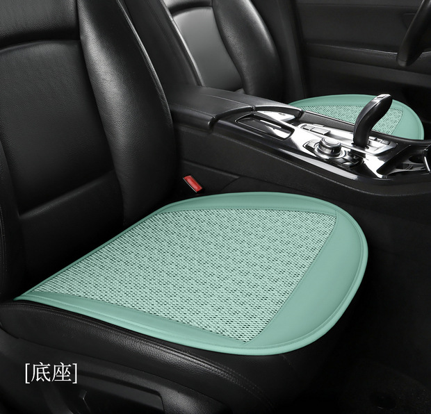 宏光荣光夏季汽车坐垫久坐小卡货车专用透气通风驾驶单座镂空凉垫