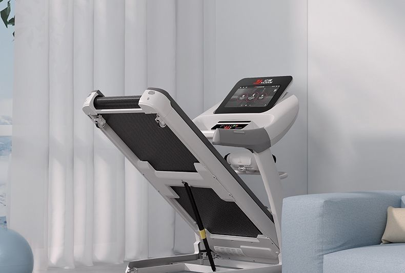 亿健精灵elf跑步机 家用款电动走步超静音折叠小型室内健身房专用