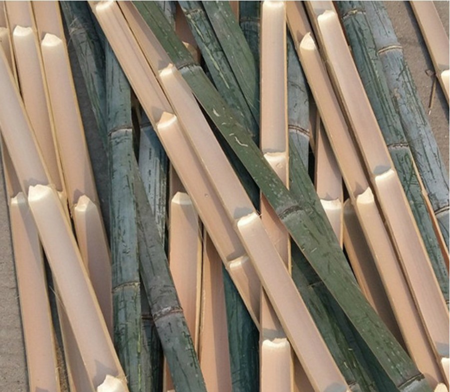 5cm宽,170cm长竹片