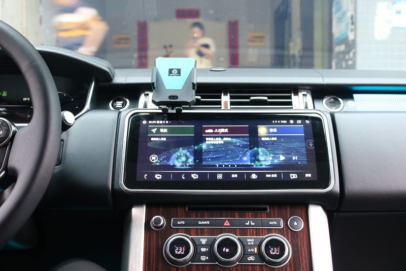 适用于13-17年路虎揽胜行政 运动 极光安卓车机大屏导航360一体机