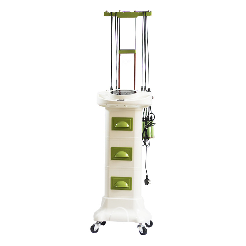 理发店智能控温双模烫发机液晶美发仪器数码陶瓷加热器烫卷发机器