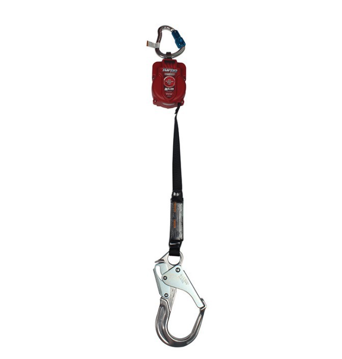 honeywell/霍尼韦尔mfl-1-z7/9ft 速差器  防坠落制动器