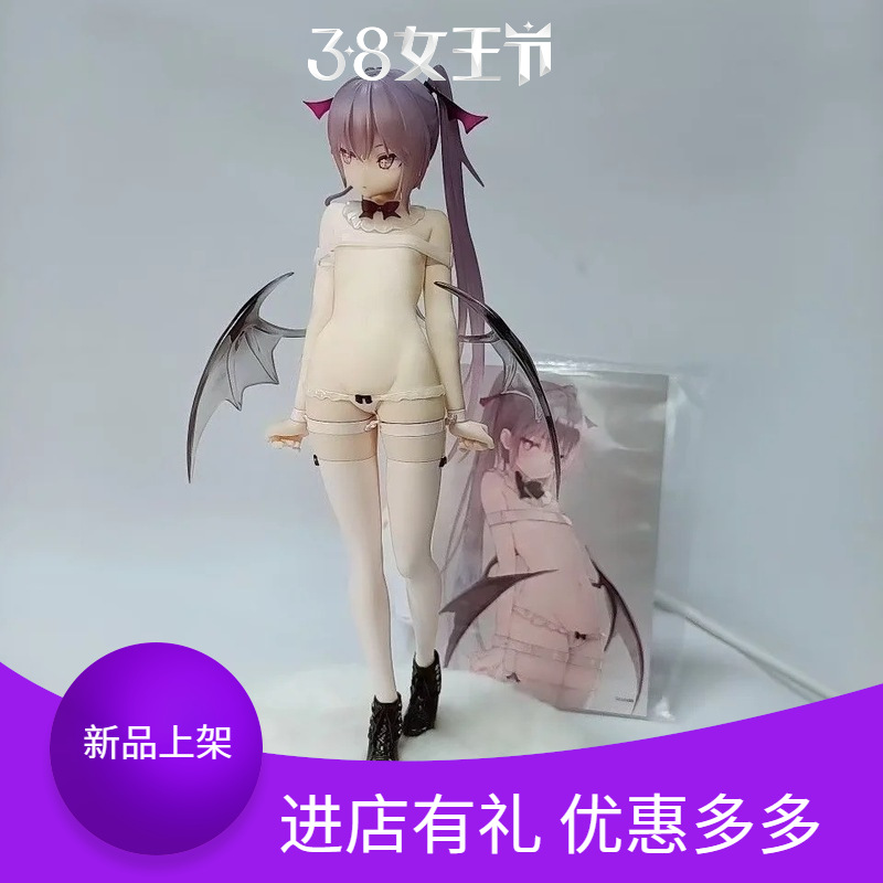 美少女 rurudo lovecall 小恶魔 伊芙夏娃 绅士 特质版 盒装手办