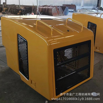 铲车覆盖件 clg835装载机后机罩 发动机罩 水箱罩边门-阿里巴巴