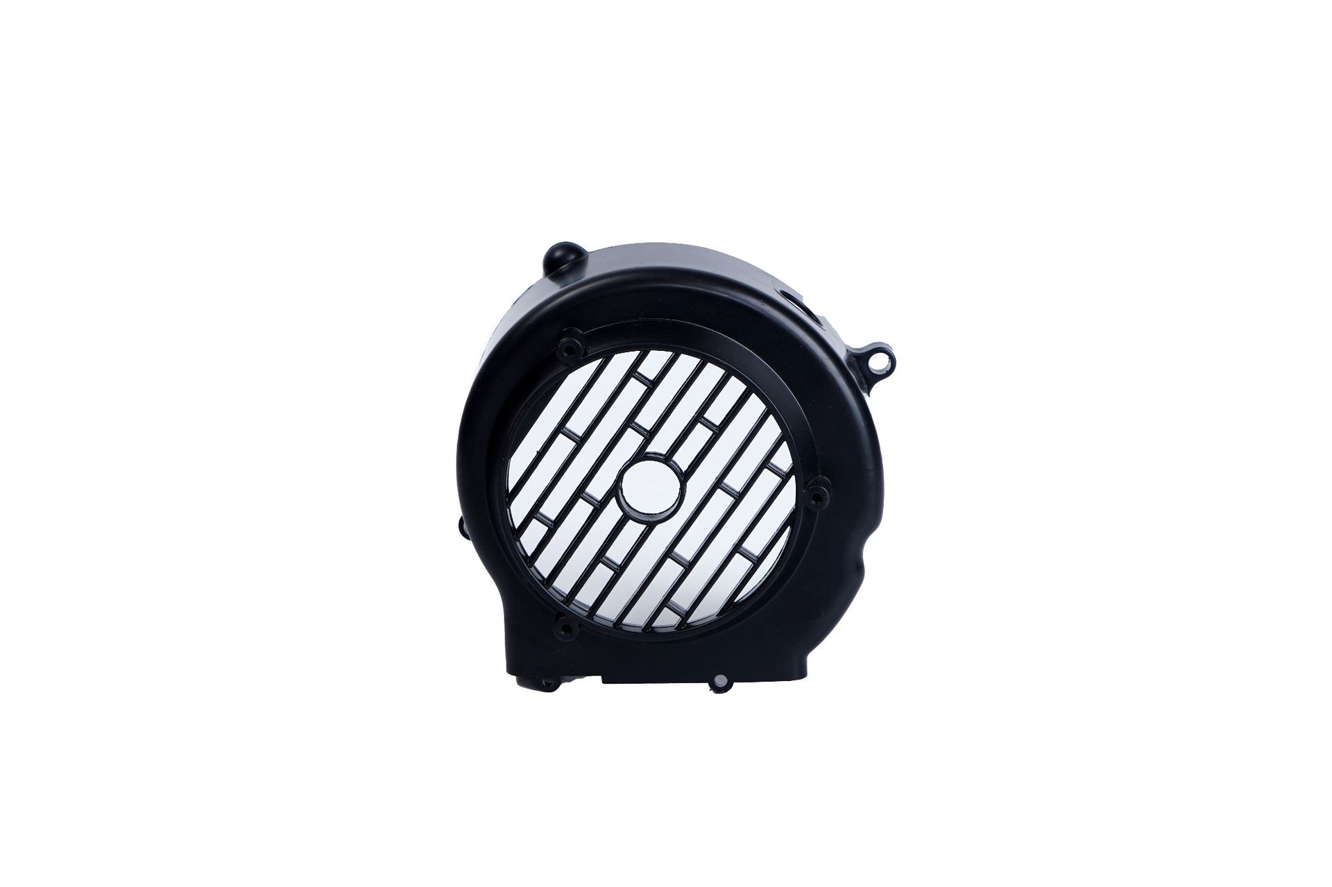 gy6发动机配件 豪迈125风扇罩 踏板车发动机散热导流罩150缸体罩