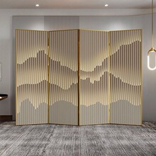 铝合金折叠屏风隔断