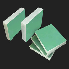 水绿色玻璃纤维板FR4玻纤板绝缘3240环氧板隔热耐高温G10板材加工