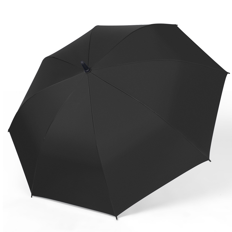 Umbrella Adjustable Logo Car Sunshade Long Handle Large Umbrella Straight Rod Golf Umbrella Business Gift Advertising Umbrella