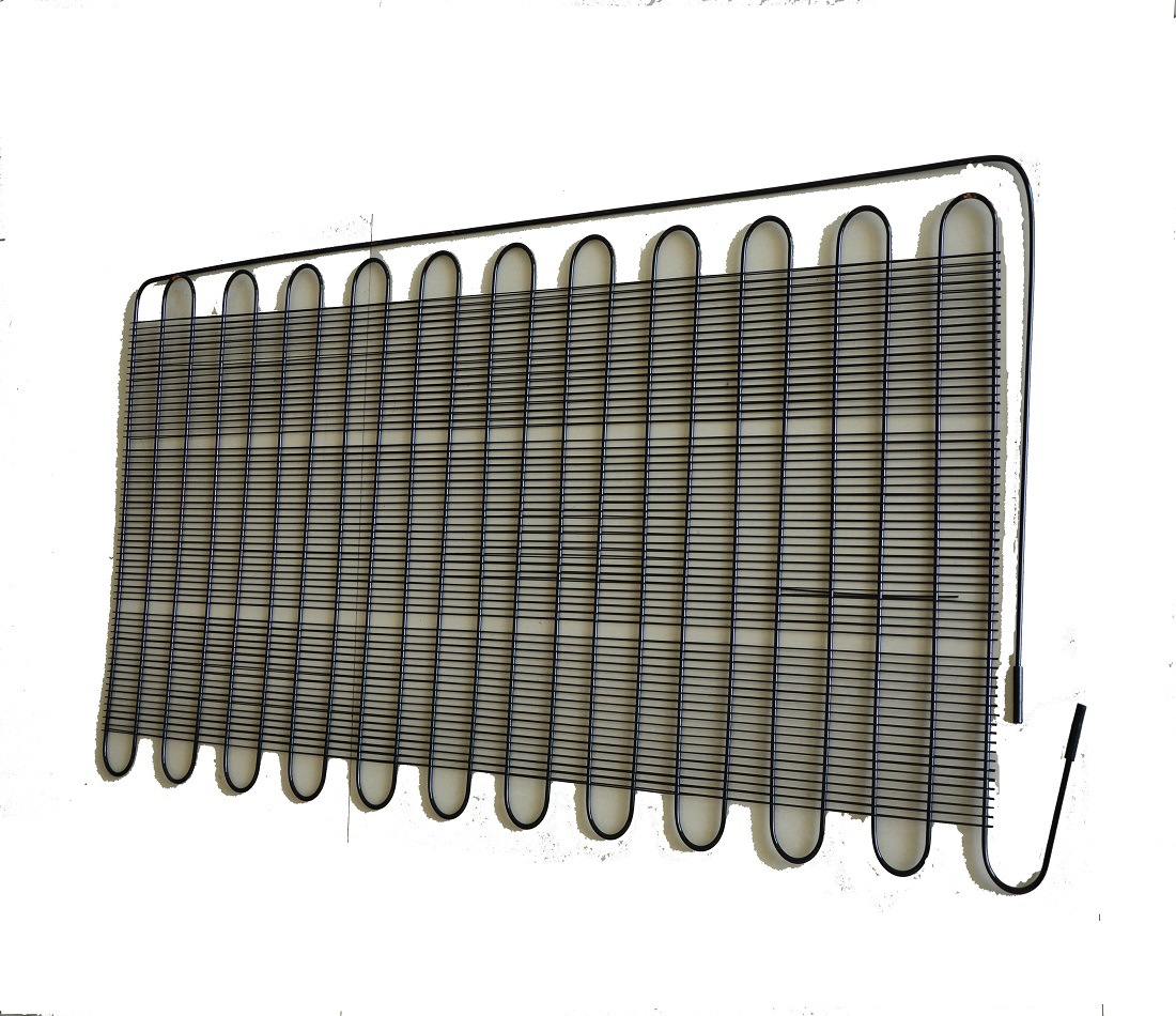 厂家直销加厚散热网冰箱冰柜丝管冷凝器外挂式冷凝器