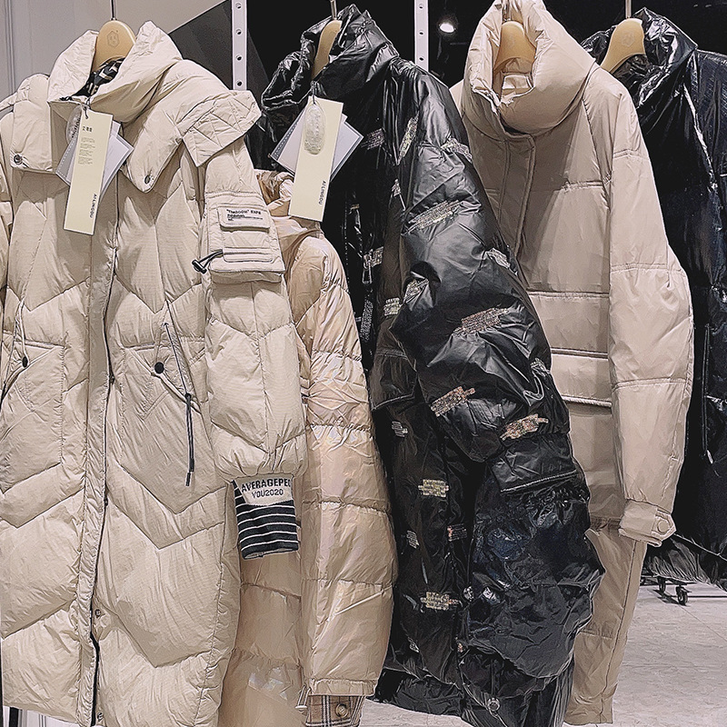 迪卡轩知性秋冬女装尾货实体店断码女装专柜正品剪标品牌撤柜女装