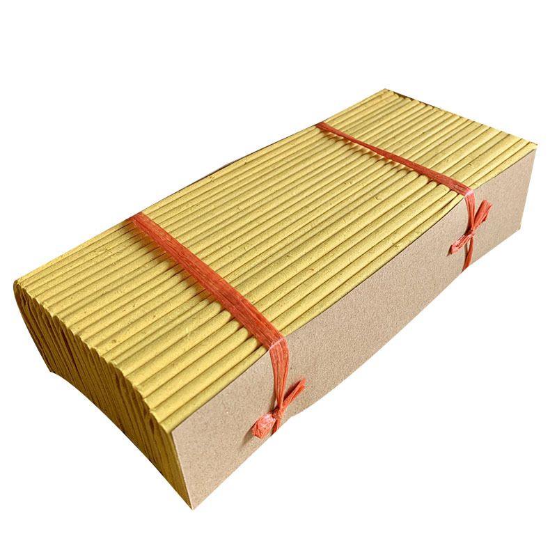 9两重黄裱纸祭祀黄纸拜神祭祖上坟清明扫墓纸钱殡葬大全火纸批发