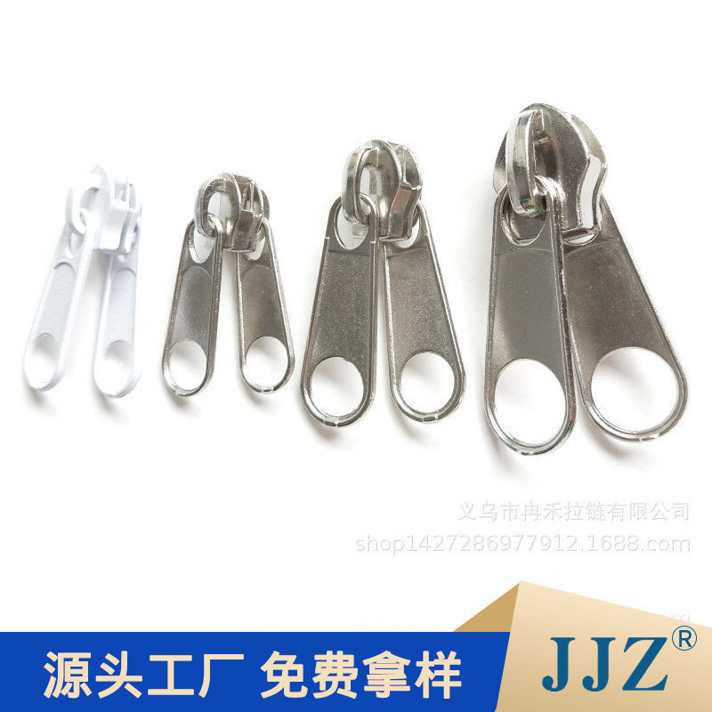 factory supply no. 3 no. 5 no. 8# metal double-sided long head spot supply double-sided long plate head source manufacturer