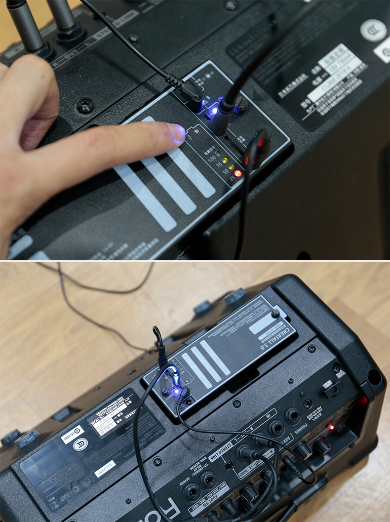 罗兰ex音箱锂电池 ex ac33 ba330锂电池 移动电源 充电电池