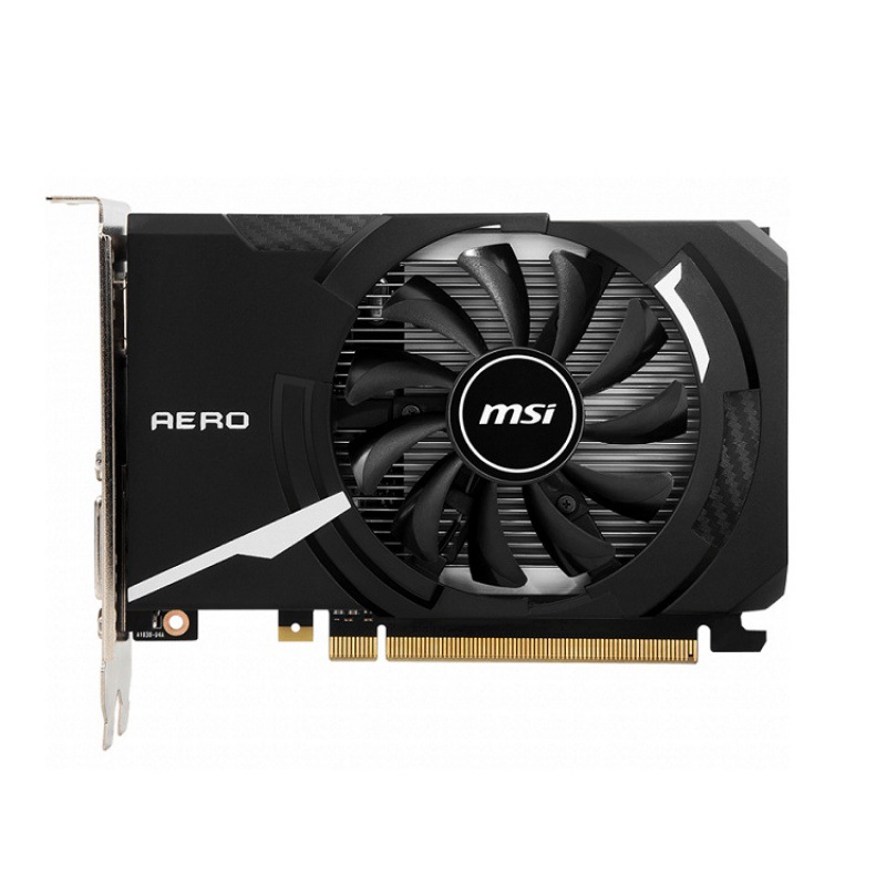 gt1030 aero itx 2g d4 ocv1单风扇适用台式办公游戏显卡-阿里巴巴