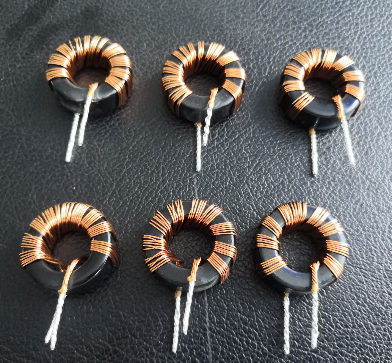 大电流050125铁硅铝磁环电感52uh