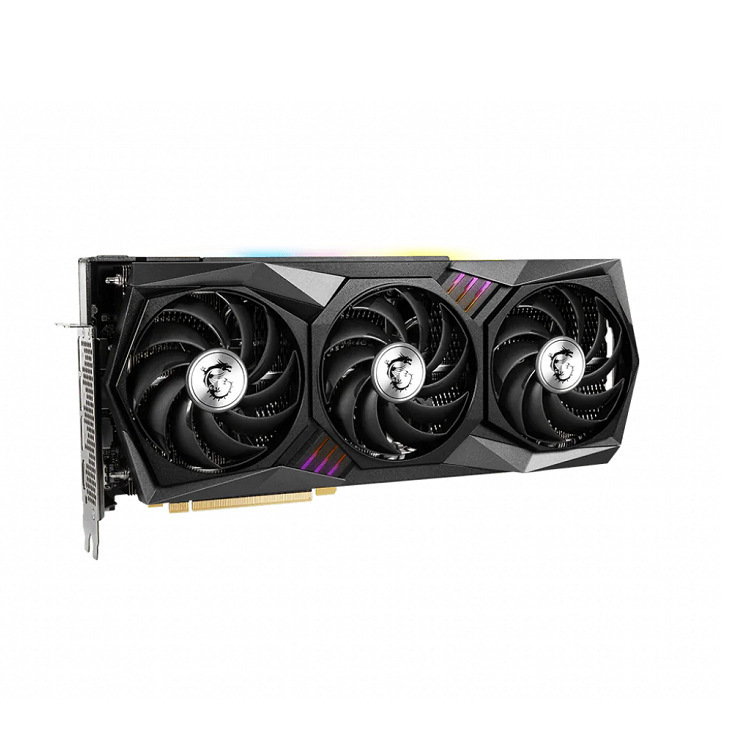 适用于微星msi魔龙geforce rtx3070ti gaming x trio 8g游戏显卡
