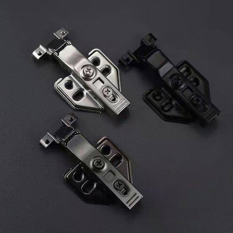 hinge橱柜门铝合金框门铰链玻璃铝框展示柜书柜飞机弹簧门合页