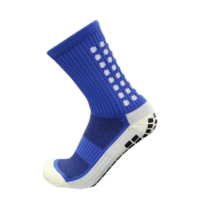 Manufacturer Non-Slip Sole Dispensing Soccer Socks Male and Female Middle Tube Basketball Long Socks Towel Bottom Extra Thick Sports Socks Wholesale