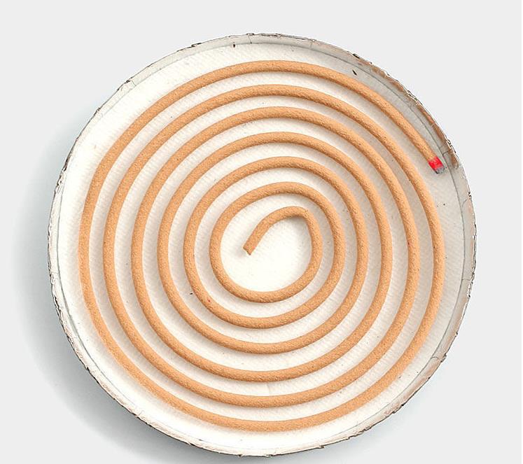 批发新货李字牌檀香蚊香李字蚊香蚊香熏香细檀香5双盘10单圈30盒