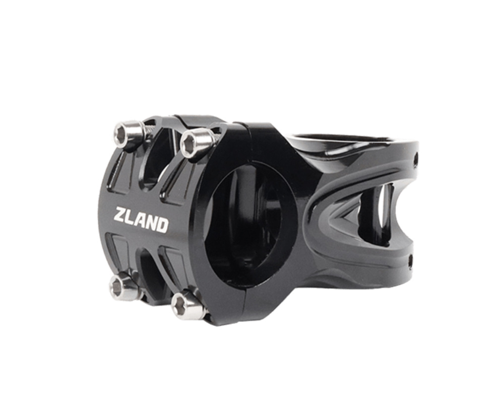 zland自行车座管夹新款炫彩镂空坐杆夹坐垫卡扣山地车快拆坐管夹