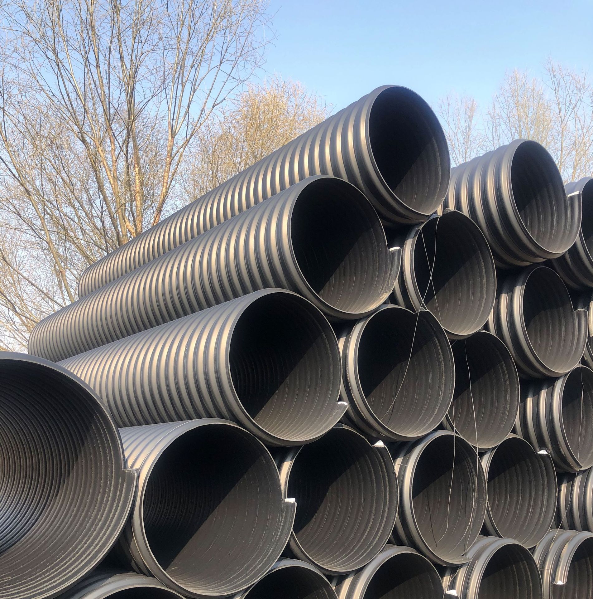 牌号1是否进口否品名pe钢带波纹管产地中国商品属性天津付款成功后3