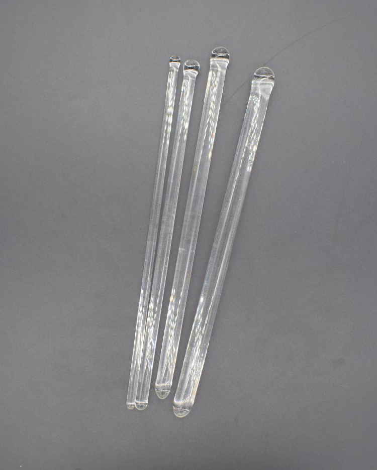 尿道拉珠玻璃马眼棒短款导尿棒堵马眼扩张男用成人情趣性用品调情