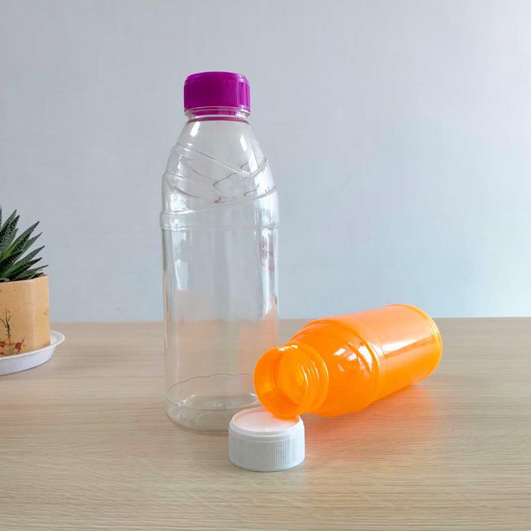 pet1升透明农药除草剂瓶塑料包装瓶水溶肥 叶面肥料瓶 兽药瓶