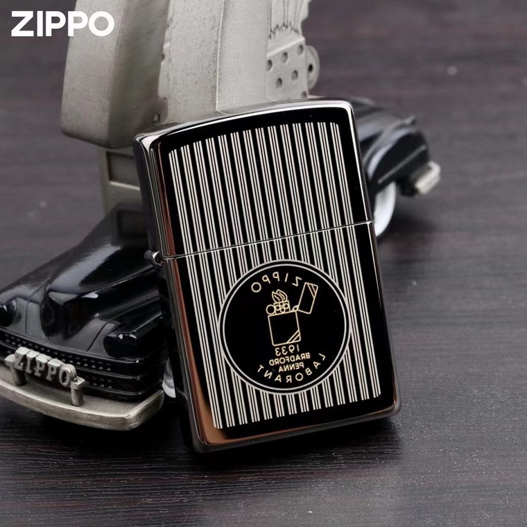 zippo 49629 黑冰创立日特别纪念版