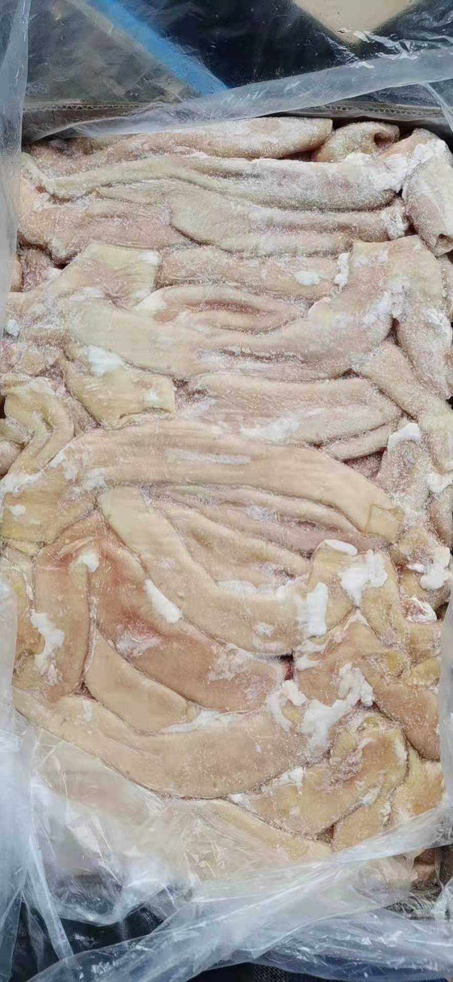 冷冻牛心管 25公斤一箱 适用各种餐饮行业及家用 实拍图