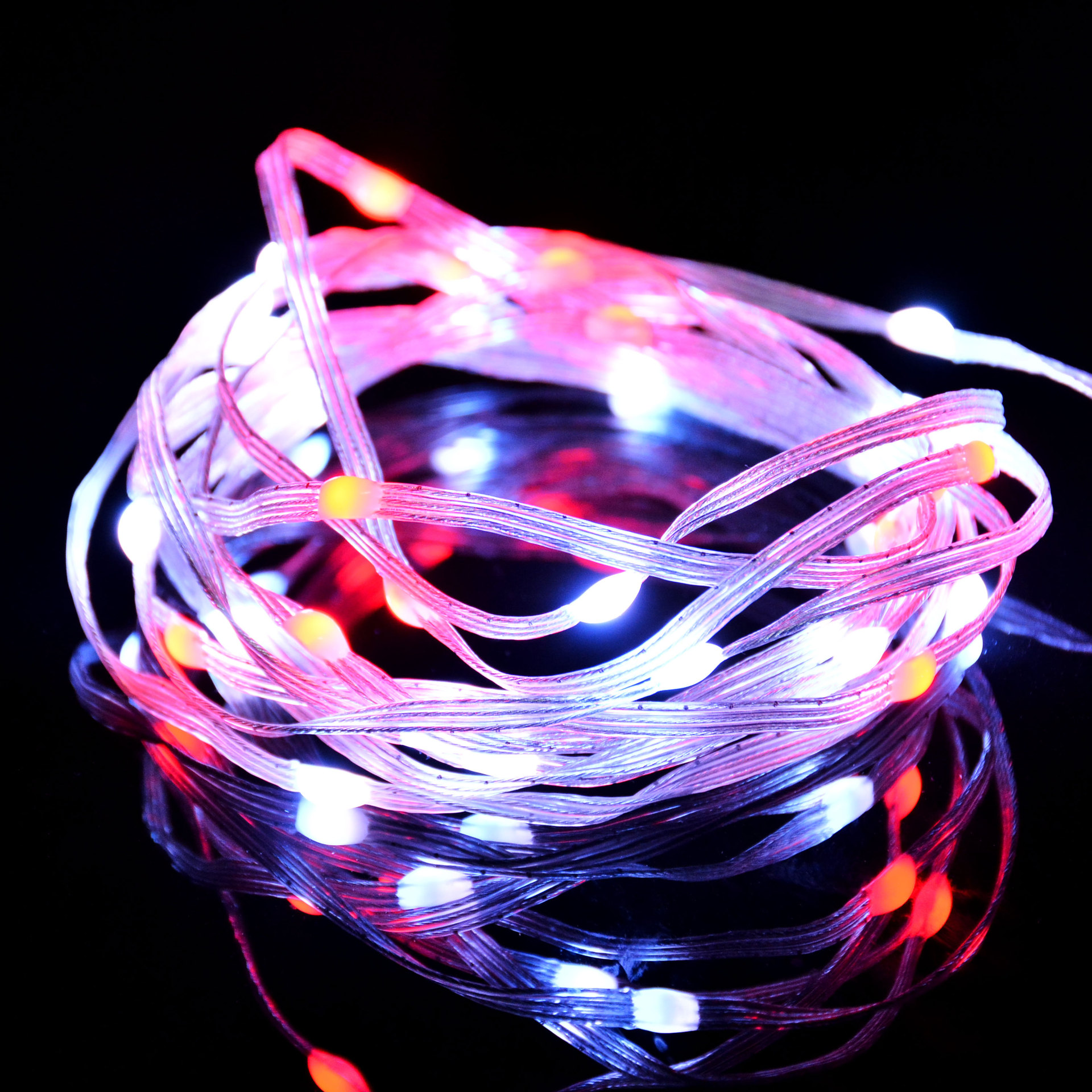 皮线灯无码点控rgb0码点控rgb裸灯氛围灯蓝牙app控制防水室