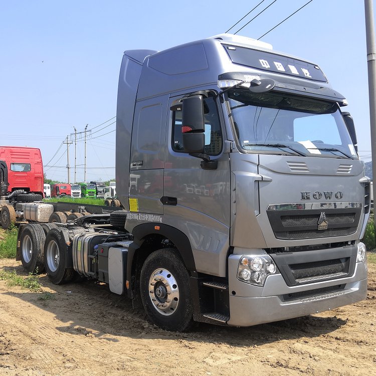中国重汽豪沃 t7h 牵引车 480马力带液力缓速器-阿里巴巴