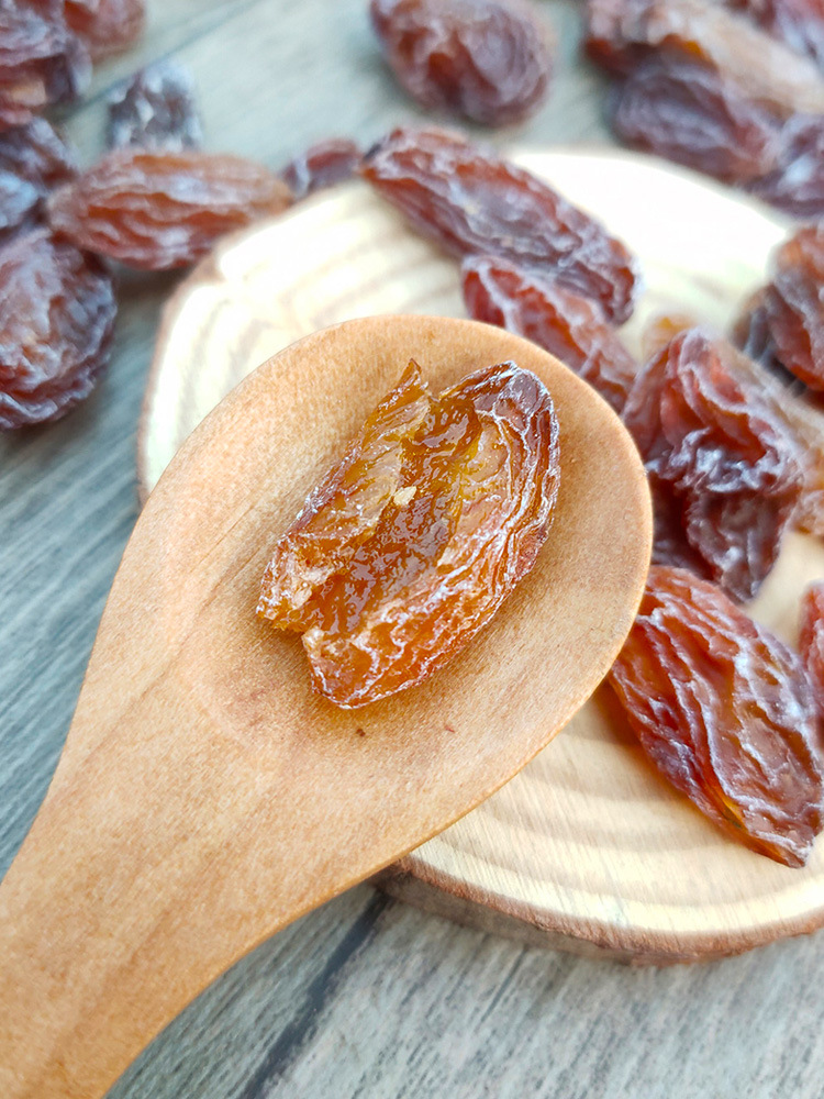 奶油葡萄干3比1—5