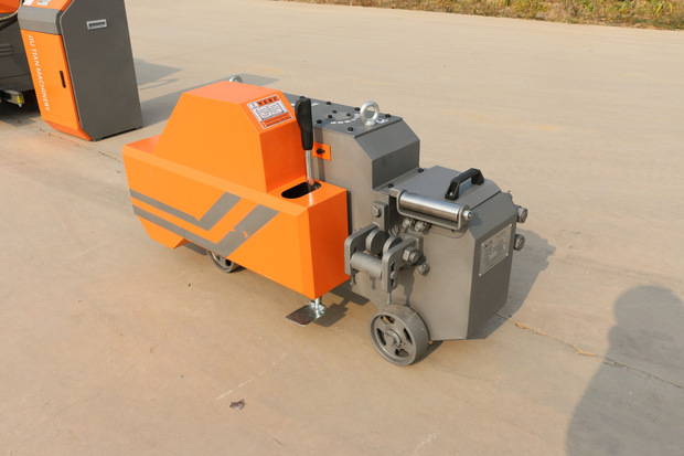 gq40型钢筋切断机 螺纹圆钢断筋机 扁钢扁铁断料机 重型切铁机