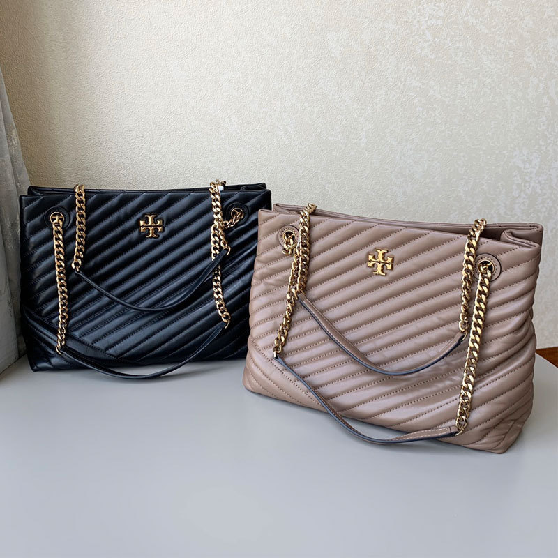 tb女包原单2023托特包中号链条购物袋羊皮手提单肩包-阿里巴巴