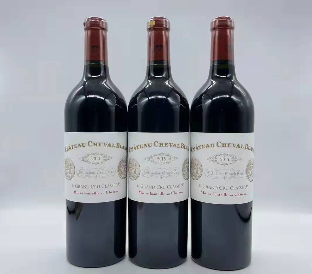 2013年白马酒庄干红葡萄酒chateau cheval blanc大白马红酒-阿里巴巴