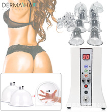 Breast Butts Enhancement Vacuum Therapy Cupping Machine