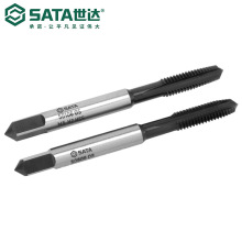 Sata/世达手动五金工具高速钢手用丝锥付50703-50712