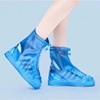 Rain shoes children wholesale thickening Shoe cover non-slip wear-resisting Snow Rain Shoe cover Boots